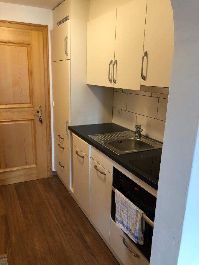 Moderne Ferienwohnung In Laax - Modern Apartment In Laax Kültér fotó
